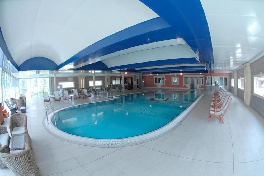 Bolu Termal Otel Karacasu  ภายนอก รูปภาพ
