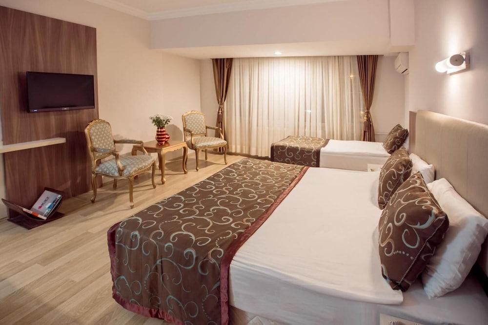 Bolu Termal Otel Karacasu  ภายนอก รูปภาพ