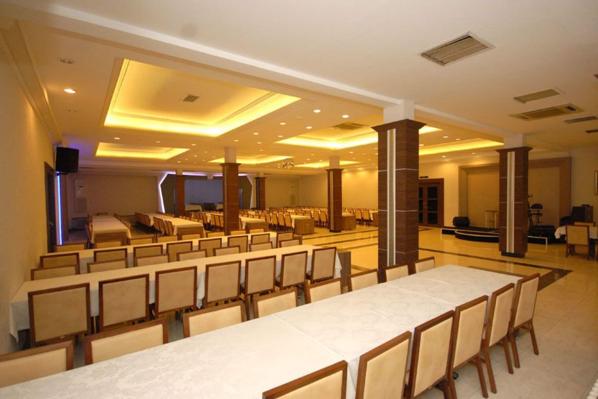 Bolu Termal Otel Karacasu  ภายนอก รูปภาพ